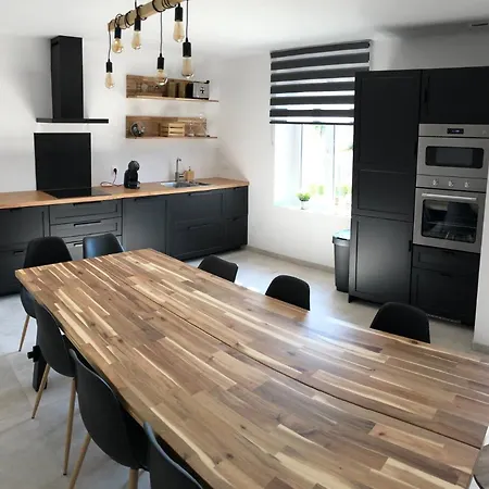Le Beau Regard Holiday home Mareuil-le-Port