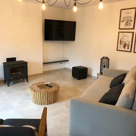 Holiday home Le Beau Regard Mareuil-le-Port