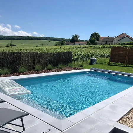 Holiday home Le Beau Regard